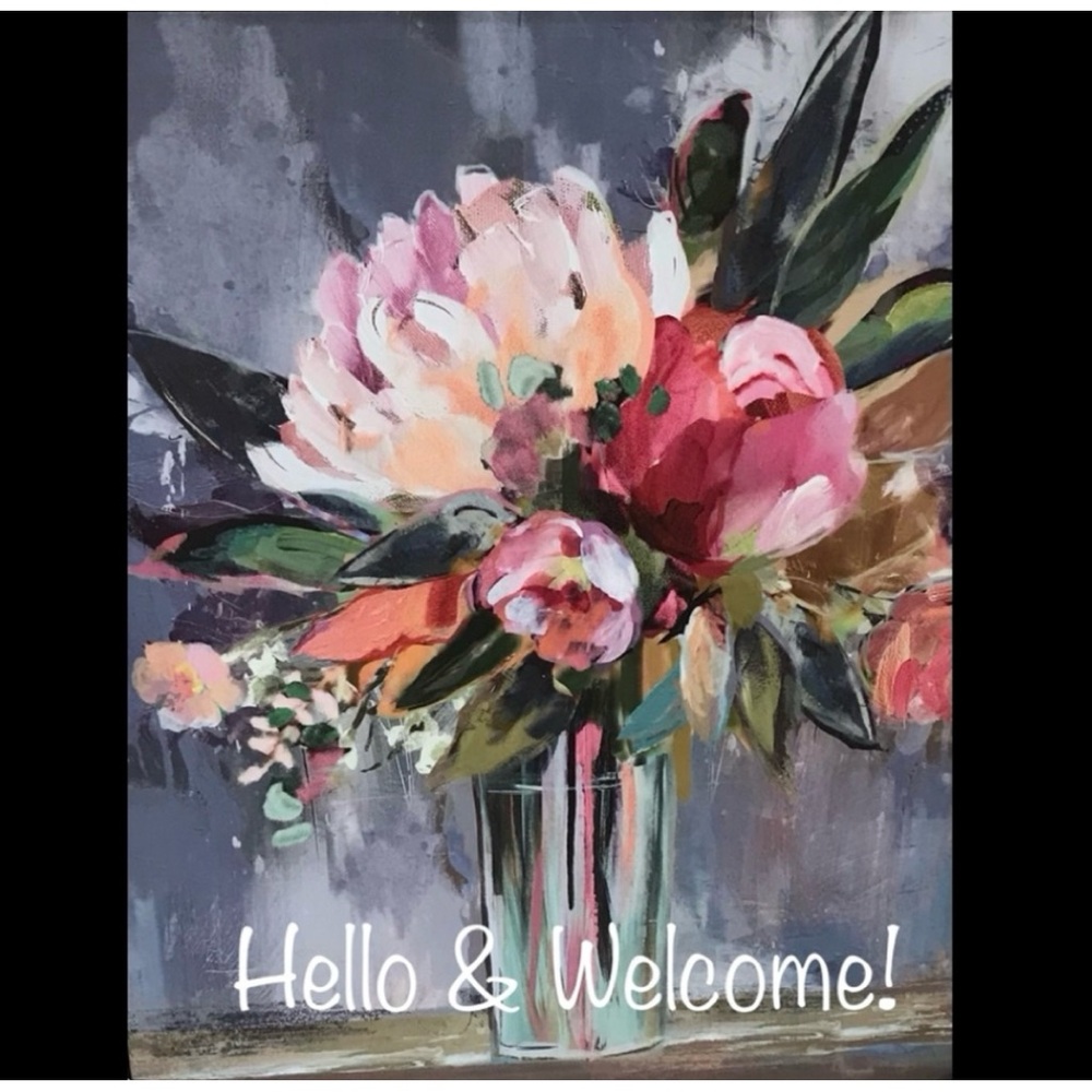 Welcome!